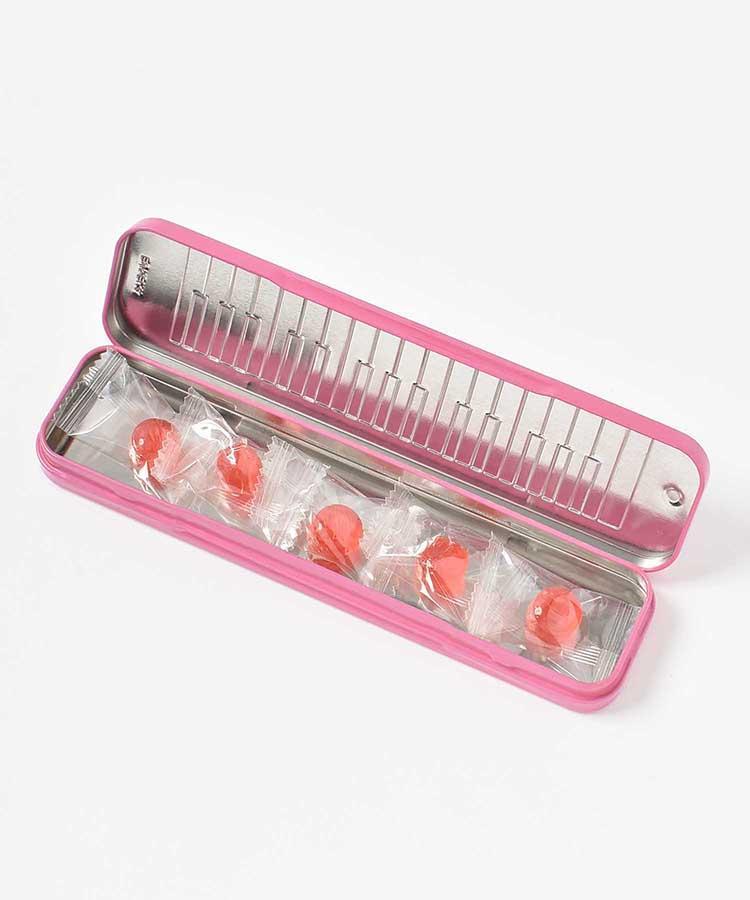 bleubleuet、エウレカ 鍵盤ハーモニカ缶商品画像