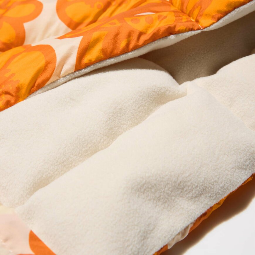 パデッドマフラー