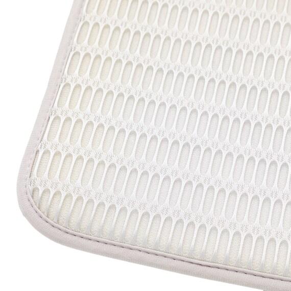 ニトリ公式通販ニトリネット 【デコホーム商品】吸水マット(シマエナガガラ JI002)画像