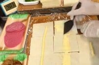 【家族と友達の分まで】朝4時から主婦が作る豪華な「サンドイッチ弁当」　美しい完成品に「もうお店ですね」