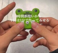 「目標3分！」寝坊した朝に高校生男子が超特急で作る【スピード弁当】が話題