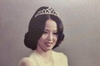 50年前に撮影された「母の結婚式写真」　加工不要の美しさに「女優かモデルさんみたい」