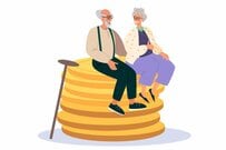 【最新版】厚生年金＆国民年金「一般的な夫婦世帯」は月平均いくら受給できそうか