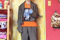 「62歳の母親」娘が処分しようとした洋服でコーディネート　センスある着こなしに絶賛の声