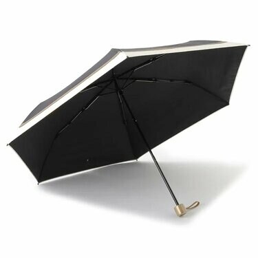 また買いたい」夏の外出にAOKI〈晴雨兼用折りたたみ傘〉軽量約190gで