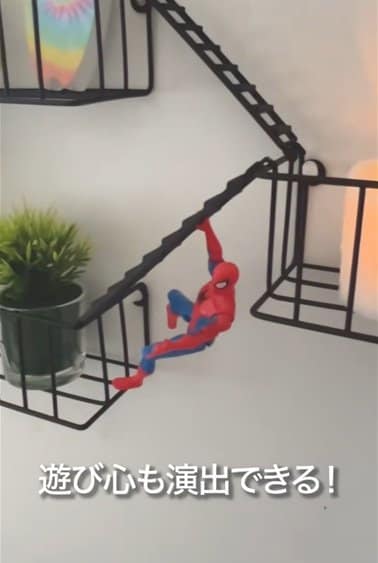 ダイソーの商品を使ったDIY