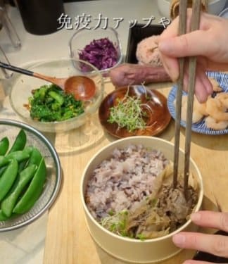 投稿動画のワンシーン