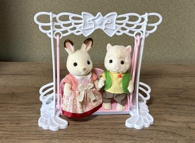 キャンドゥ、メルヘンブランコ商品画像