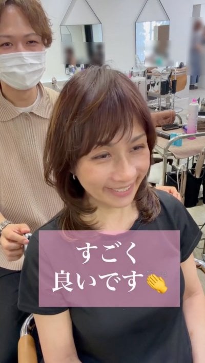 人気美容師