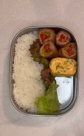 投稿動画のワンシーン