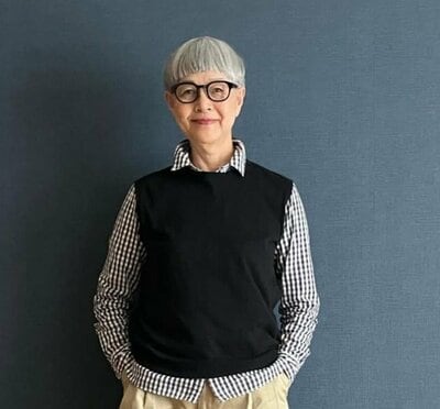 70代のマダム