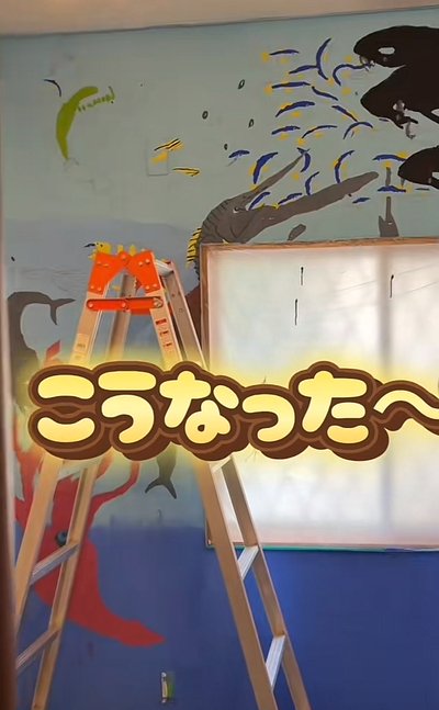 投稿動画のワンシーン