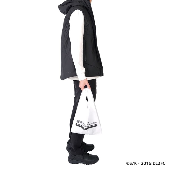 持っているだけで世界観に浸れるユニークなデザイン