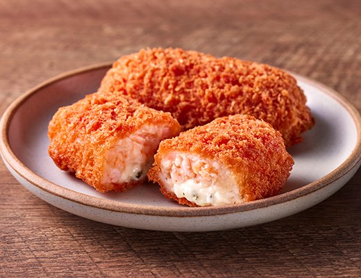 ローソンの新商品:フライドシュリンプ タルタルソース