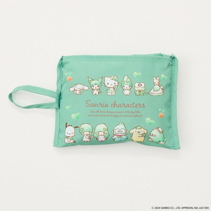 サンリオキャラクターズ グリーンコレクション