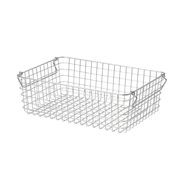 ステンレスワイヤーバスケット