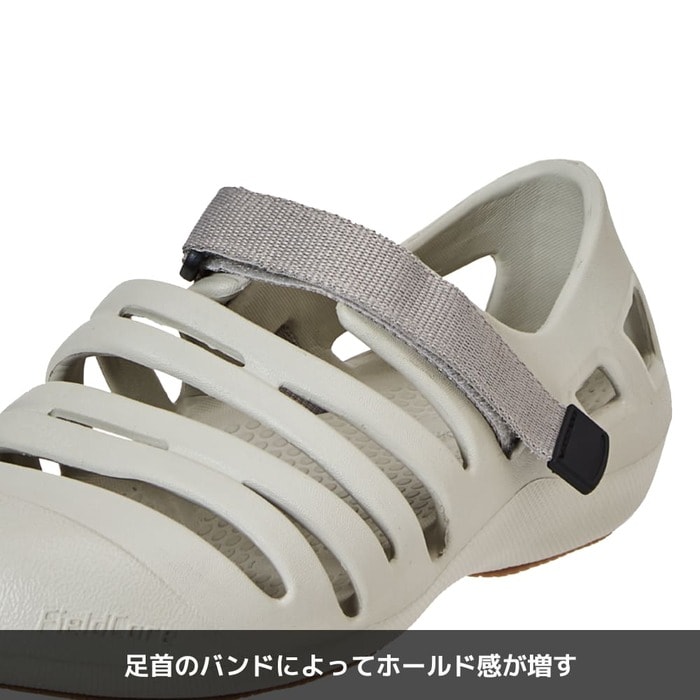 ワークマン公式 ボーンサンダル