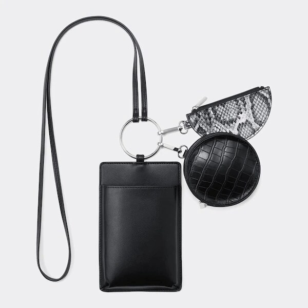 出所：GU公式ファッション通販サイト アクセサリーポーチ