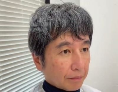 「イケオジになって」娘からイメチェンをプレゼントされた59歳父、感動の激変に反響