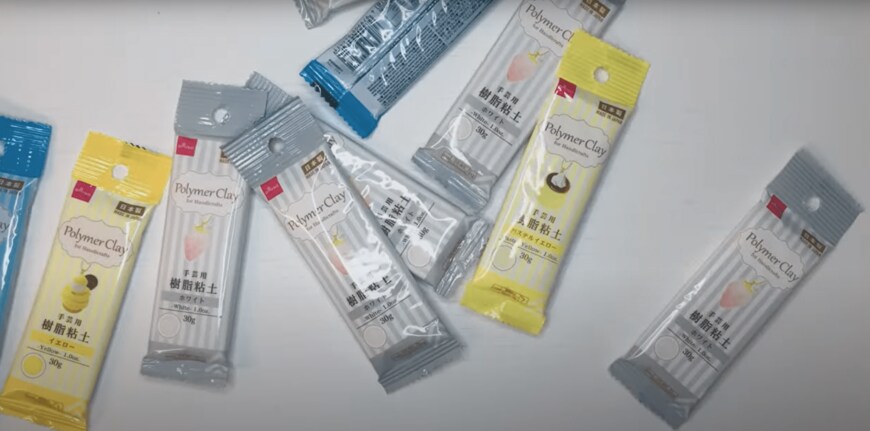 出所：おきはチャンネル【粘土ポケモン】 