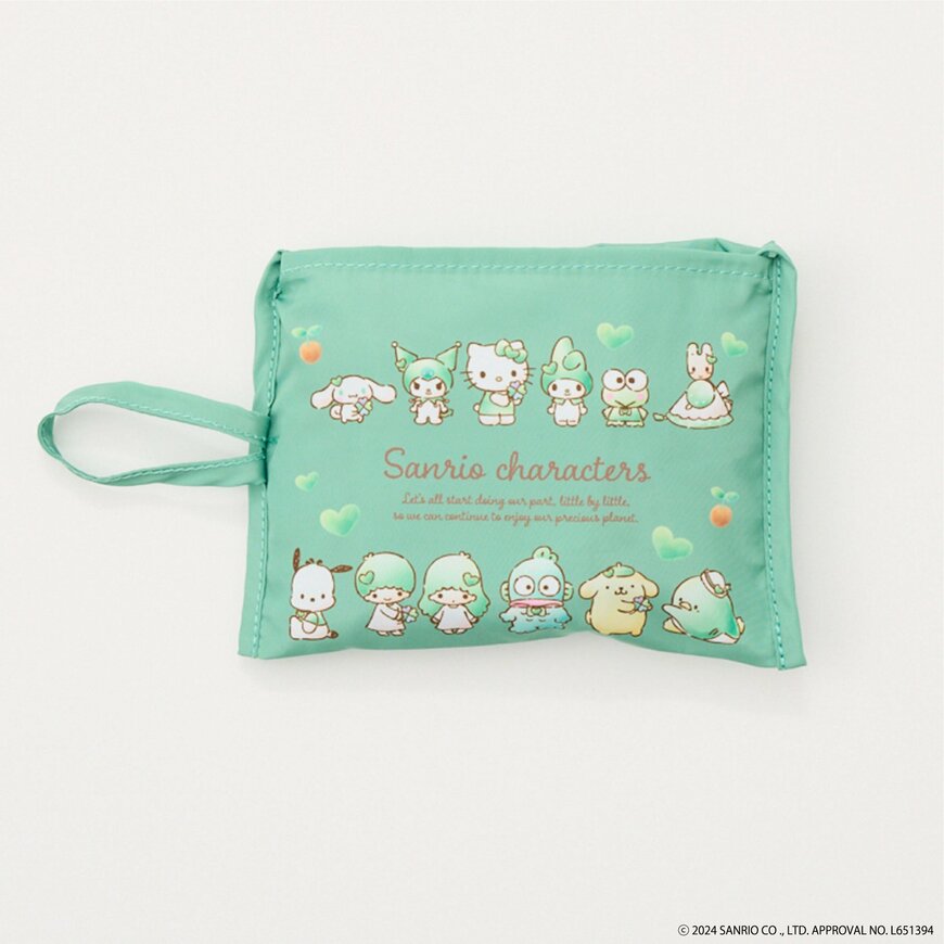 出所:イオン株式会社 (C)2024 SANRIO CO ., LTD. APPROVAL NO. L651529