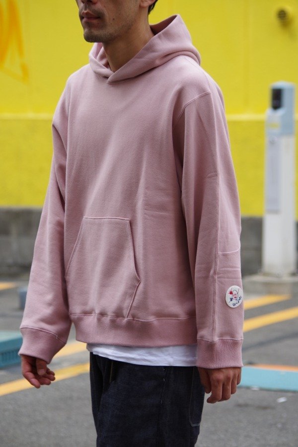 Edwina Horl - HOODY ¥27,000（税込）