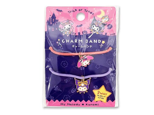 出所：公式通販 ダイソーネットストア チャームバンド サンリオハロウィン マイメロ