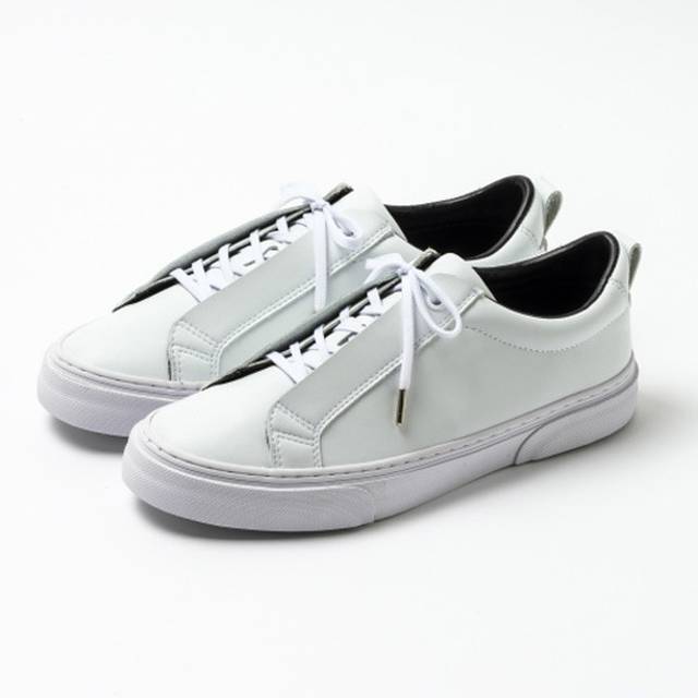Slack footwear - LIBERIO (WHITE/WHITE) ¥11,664（税込）