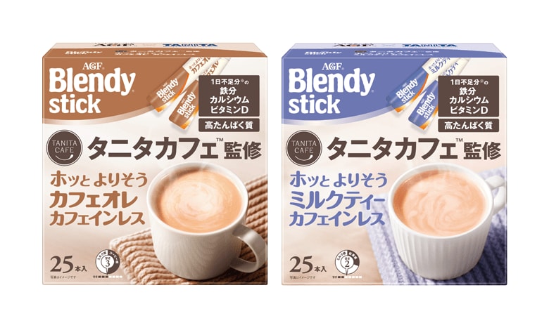 出所：味の素AGF