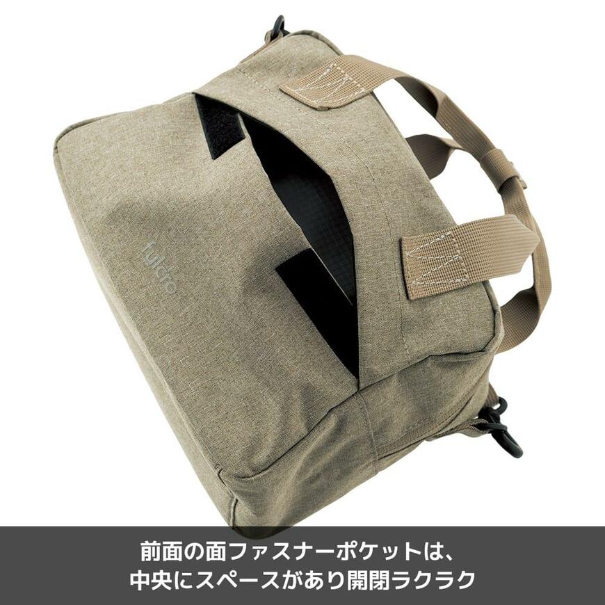 出所：ワークマン公式オンラインストア LNK090 折り畳める2WAY撥水ミニボストンバッグ