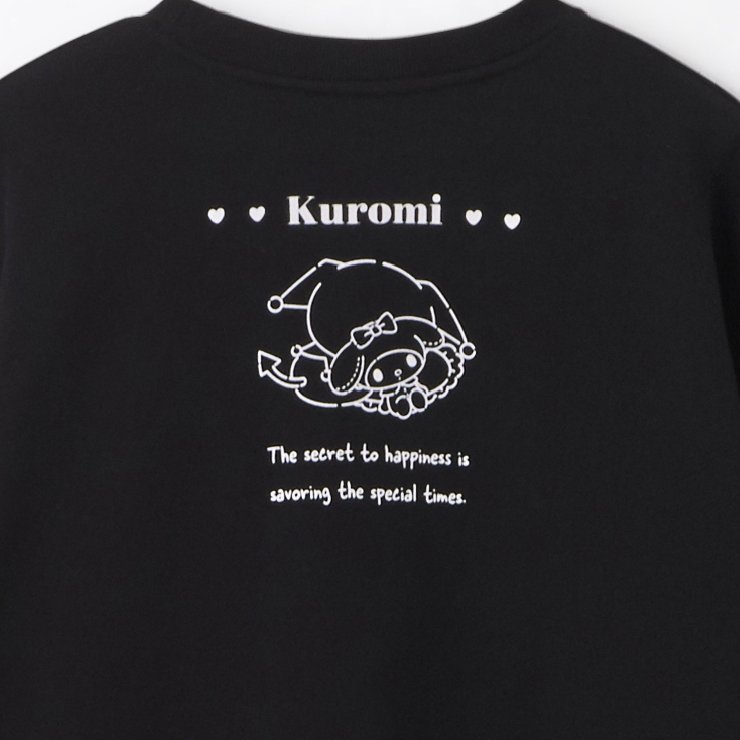 出所：しまむら 公式オンラインストア レディース　キャラクタープルオーバー（サンリオ）