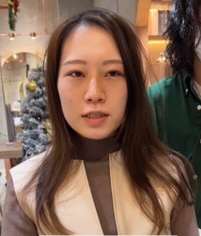 【大変身】ロングヘアの女性が30cm髪を切ったら…想像以上に似合う仕上がりに思わず見惚れる