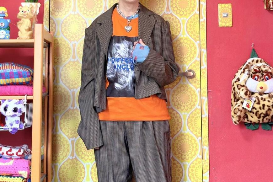 「62歳の母親」娘が処分しようとした洋服でコーディネート　センスある着こなしに絶賛の声