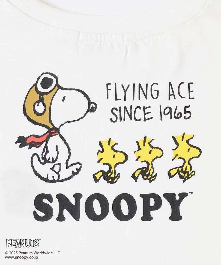 ハニーズ公式 スヌーピー/Tシャツ