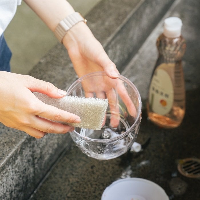 キャンプでのお皿洗いやおそうじに重宝すること間違いなし