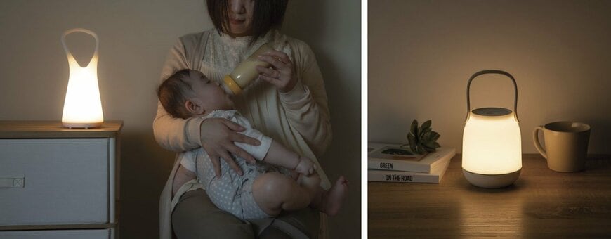 LEDランタンの画像