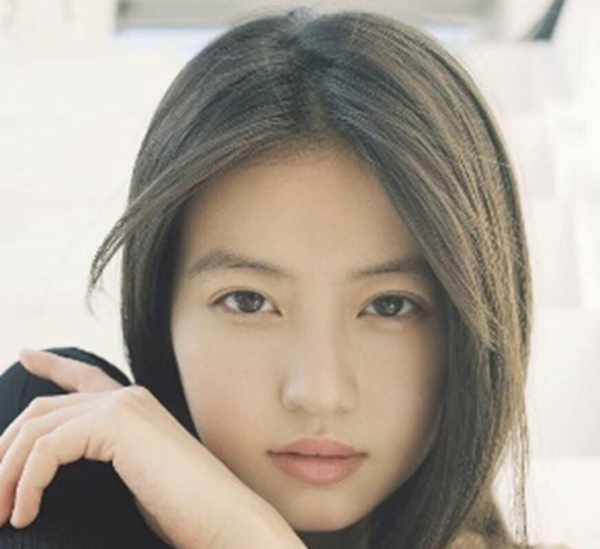 ランキング3位タイの今田美桜