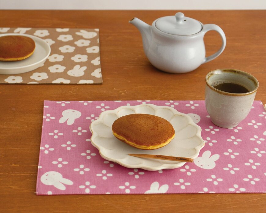 ミッフィーのおやつしき