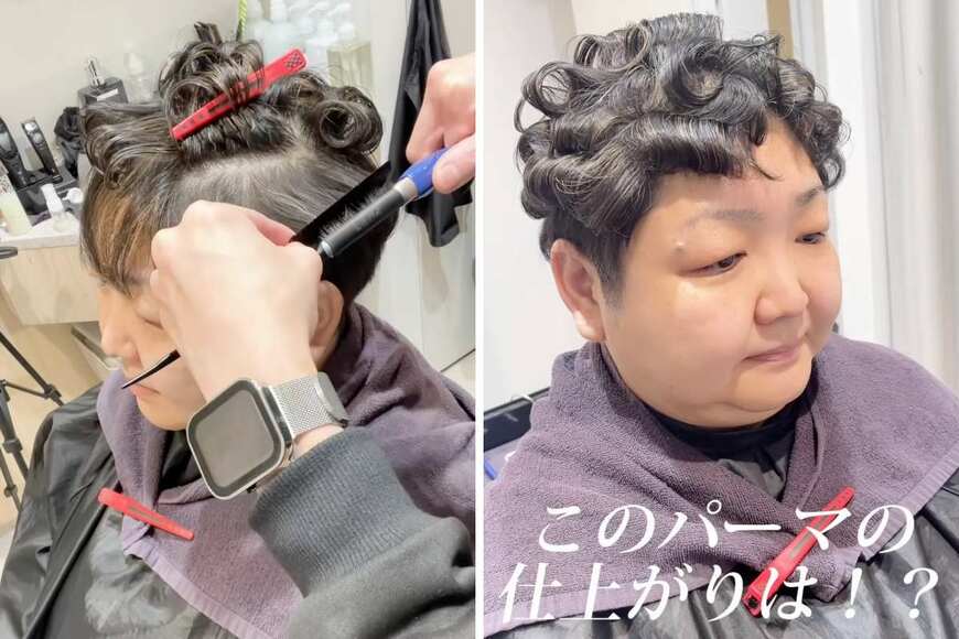 人気美容師