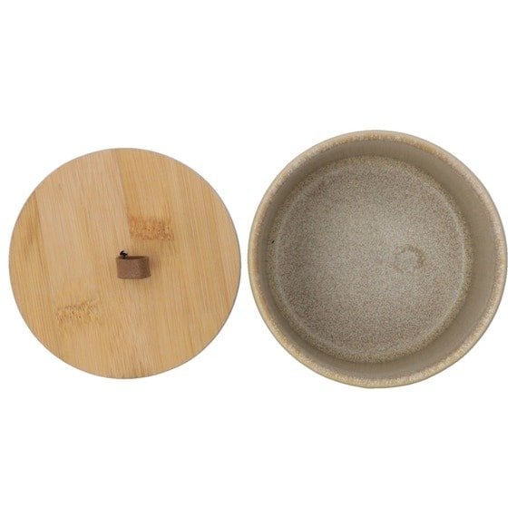 出所：ニトリ公式　ペット食器 フード収納 （S）