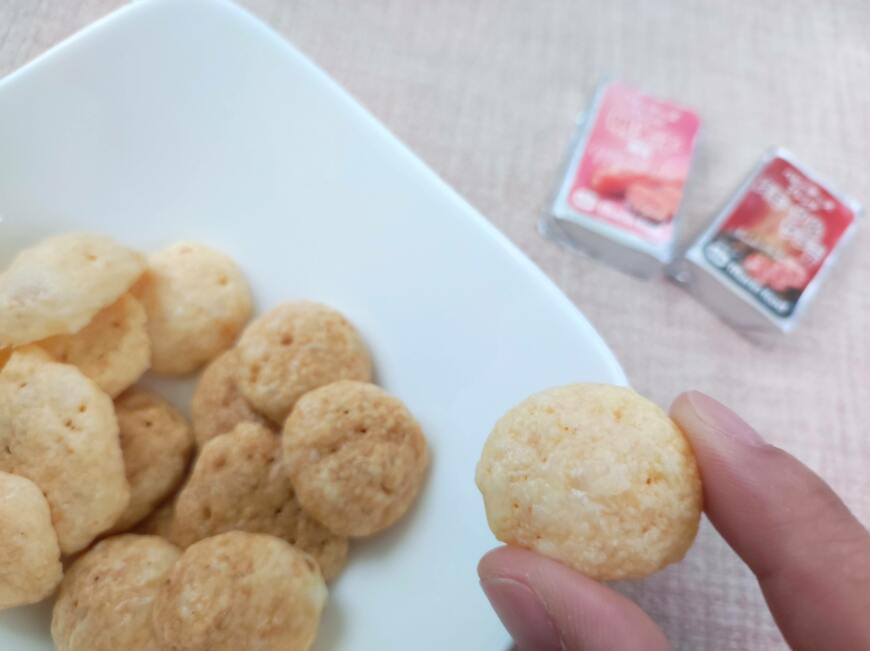 マリンフード株式会社 ベビーチーズブレンド 明太子風味・スモーク&サラミ入り