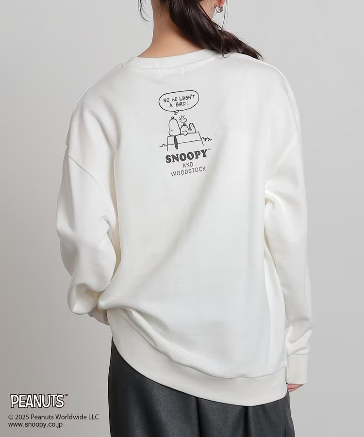 ハニーズ公式　スヌーピー／ゆるトップス