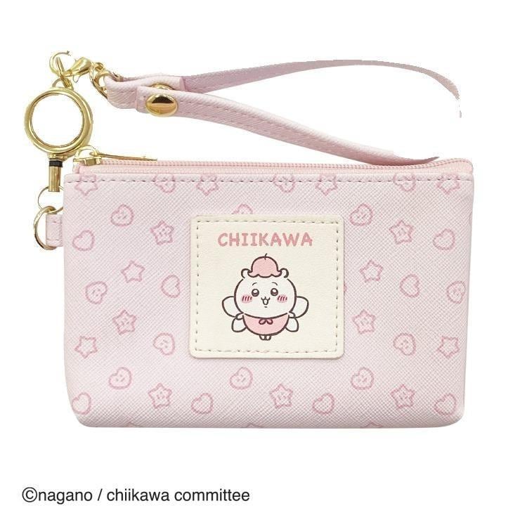 しまむら、コインパスケース（ちいかわ）商品画像