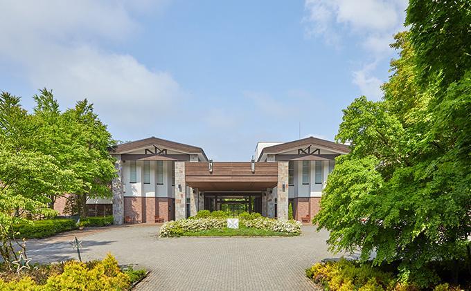 ホテルハーヴェスト旧軽井沢