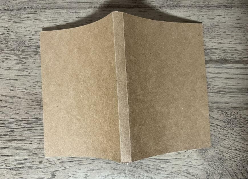 セリア、BLANKNOTEクラフト画像