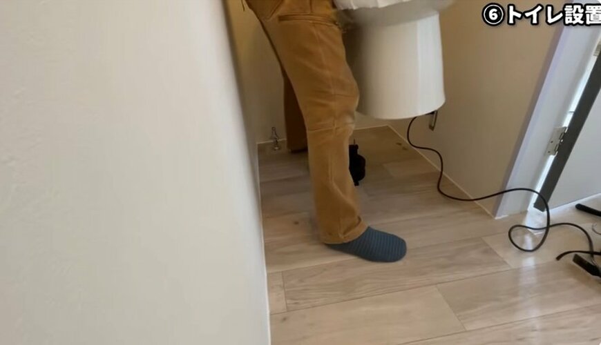 投稿動画のワンシーン