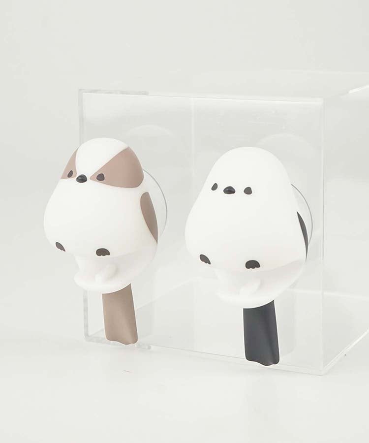 ブルーブルーエ公式　歯ブラシホルダー2Pセットの画像