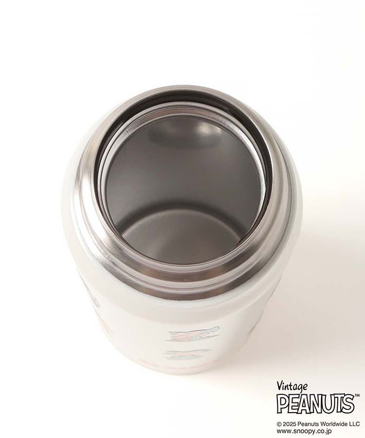 出所：ブルーブルーエ公式　スヌーピーステンレスボトル