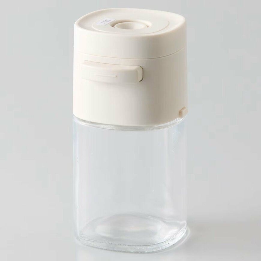 ニトリ公式　減塩対策！塩少々が出せるポットの画像