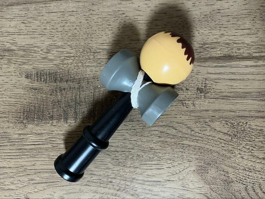 ダイソー、たこ焼きけんだま画像